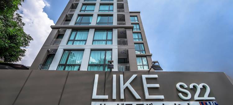 喜欢素坤逸22酒店(Like Sukhumvit 22)图片