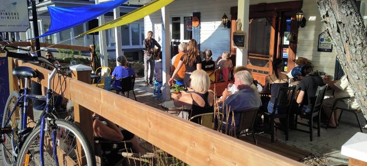 勒平桑里维酒店(Les Pinsons des Rives)图片