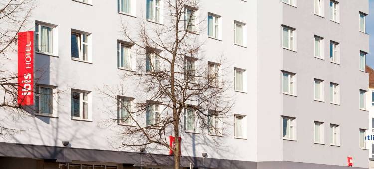 宜必思纽伦堡城市佩里耶酒店(Ibis Nuernberg City am Plaerrer)图片