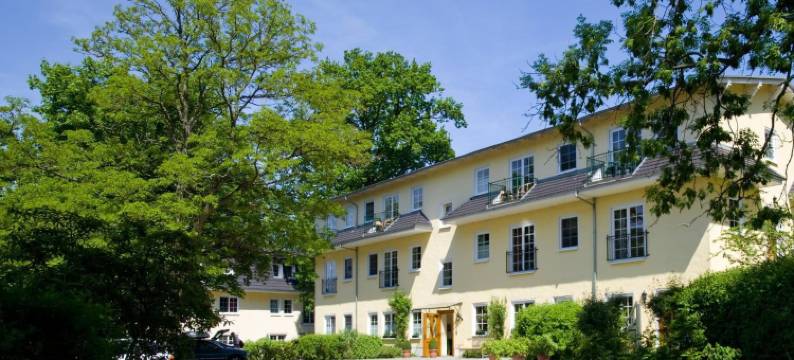 姆瑞兹公园菲瑞恩皇宫酒店(FerienResidenz MüritzPark)图片