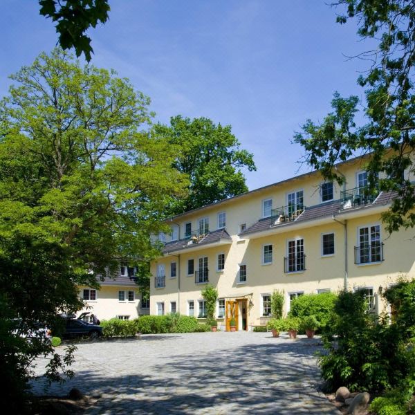 姆瑞兹公园菲瑞恩皇宫酒店(FerienResidenz MüritzPark)图片