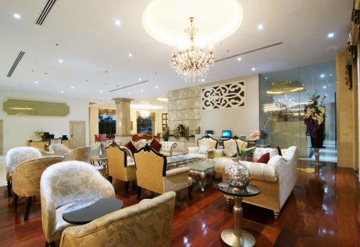 LK Miracle Suite Hotel Overview