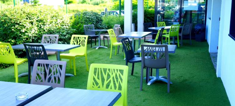 宜必思快捷梅茨南部奥尼酒店(Hôtel Ibis Budget Metz Sud Augny)图片