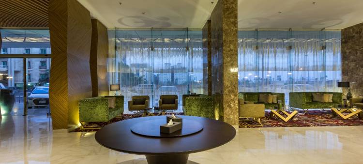 艾瓦快捷酒店 - 哈姆拉(Ewaa Express Hotel - Al Hamra)图片