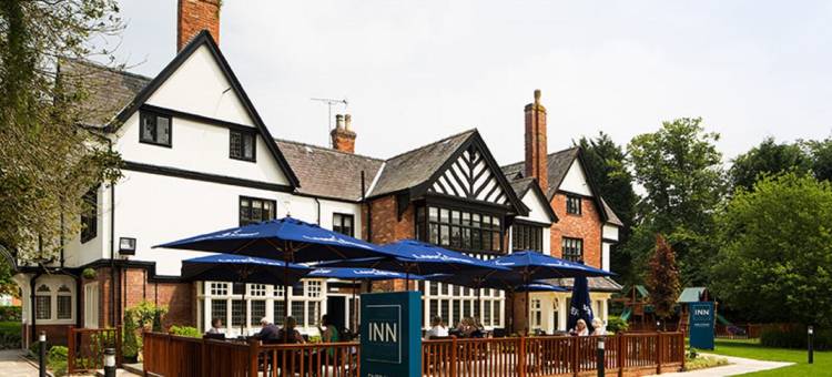 伍德哈尔温泉水疗宾馆(The Inn at Woodhall Spa)图片