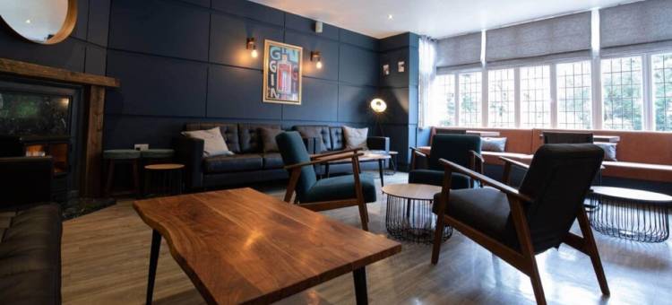 伍德哈尔温泉水疗宾馆(The Inn at Woodhall Spa)图片