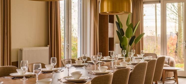 马斯特里赫特多米奥度假村(Dormio Resort Maastricht)图片