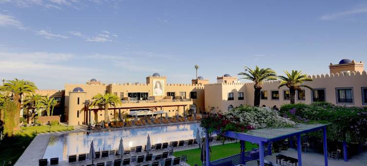 亚当公园马拉喀什酒店及水疗中心(Adam Park Marrakech Hotel & Spa)图片