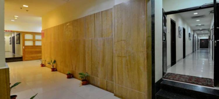 巴特那维加亚特基克拉克斯客栈(Vijaya Tej Clarks Inn)图片