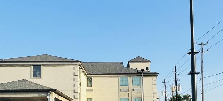 花园套房汽车旅馆(Americas Best Value Inn la Porte)图片