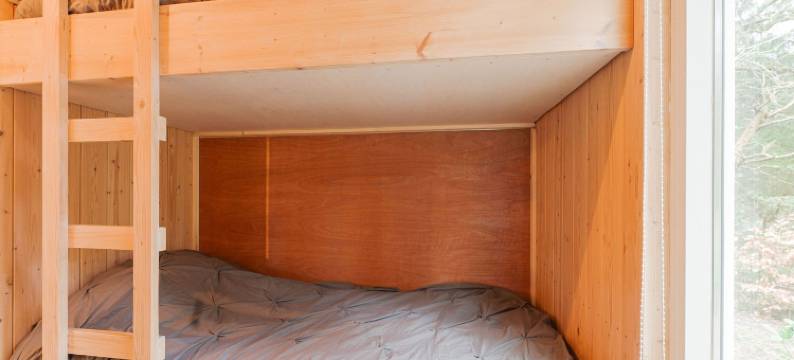 诺尔格的森林房子带私人桑拿(Forest House in Norg with Private Sauna)图片