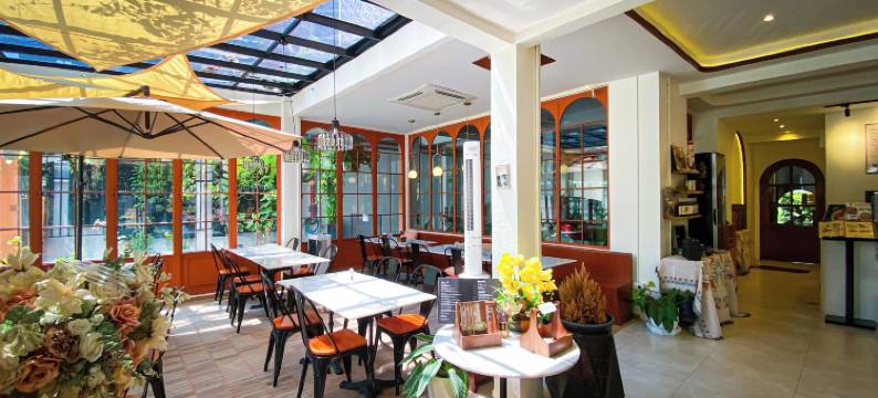 曼谷-SO Zen酒店-Silom(SO Zen Hotel Silom Bangkok)图片