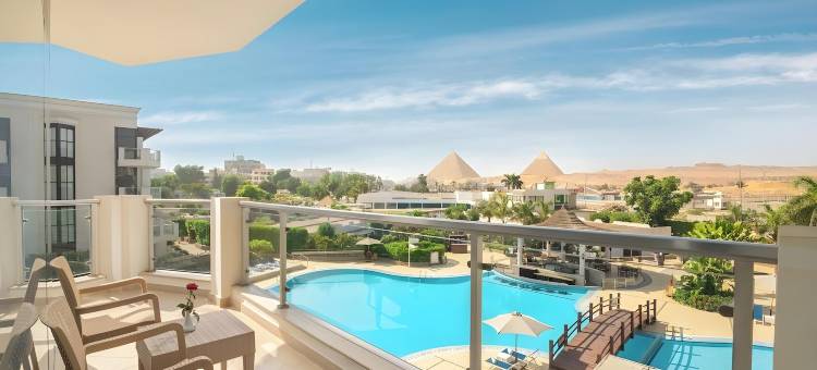 开罗金字塔酒店(Cairo Pyramids Hotel)图片