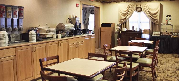 弗莱克维尔波茨维尔丽怡酒店(Country Inn & Suites by Radisson, Frackville (Pottsville), PA)图片