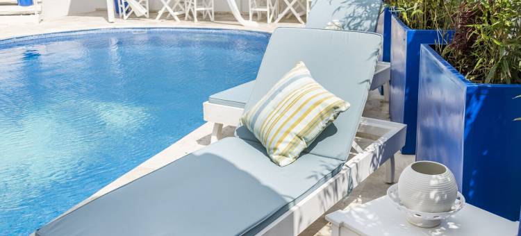 阿拉恰特迪基日麦酒店(Alacati Degirmen Otel)图片