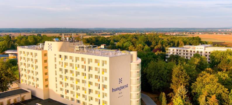 金莱普卡汉格斯酒店(Hunguest Bük - ex Répce és Répce Gold)图片