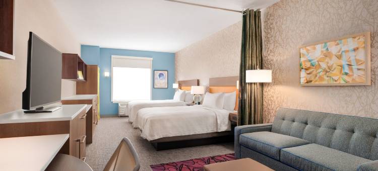 希尔顿东顿旗下家居2套房(Home2 Suites by Hilton Easton)图片