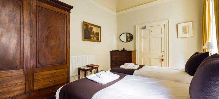 浴室中心的海军上将房屋 - 免费停车(The Admirals House - Central Bath & Free Parking)图片