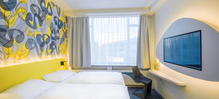 多特蒙德城市丽笙Prize by Radisson酒店(Prize by Radisson, Dortmund City)图片