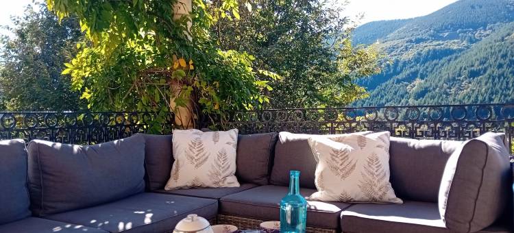 蒙塔涅斯别墅(Villa MOntagnes)图片