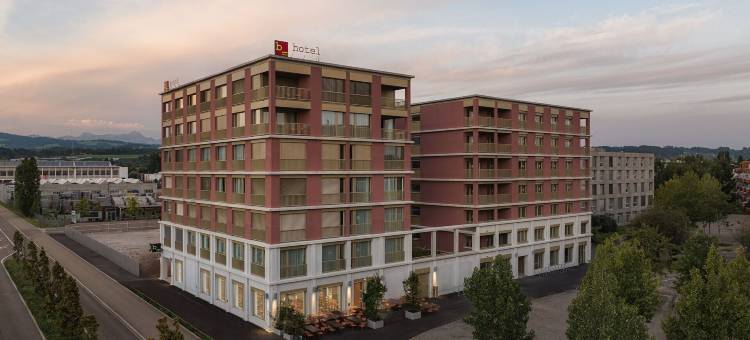 bsmart阿尔本酒店(Bsmart Hotel Arbon)图片