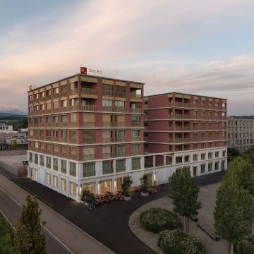 bsmart阿尔本酒店(Bsmart Hotel Arbon)图片