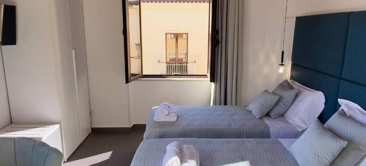 民宿 Piazza d'Armi(B&B Piazza d'Armi Lamezia Terme - 3 Sorrisi)图片