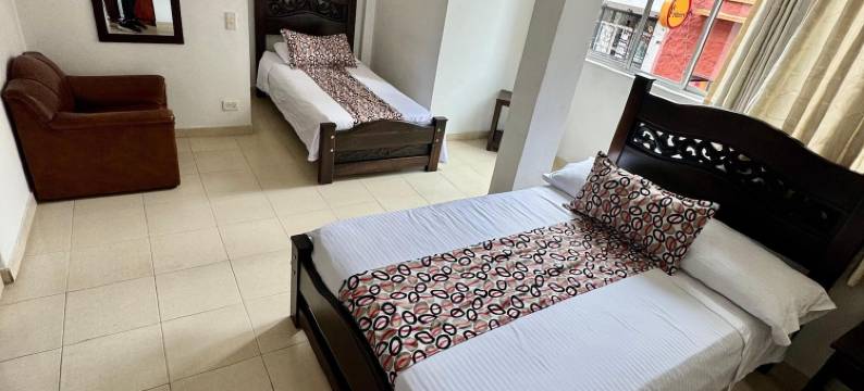 图坎酒店(Hotel Tucan)图片