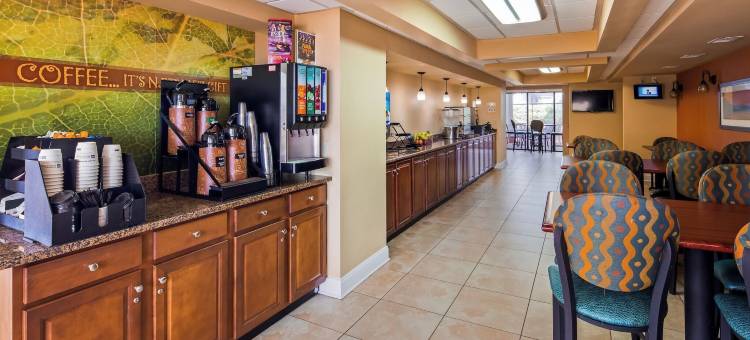 海洋沙滩贝斯特韦斯特酒店(Best Western Ocean Sands Beach Resort)图片