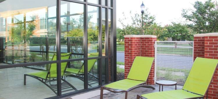 巴尔的摩白沼泽中河SpringHill Suites酒店(SpringHill Suites Baltimore White Marsh/Middle River)图片