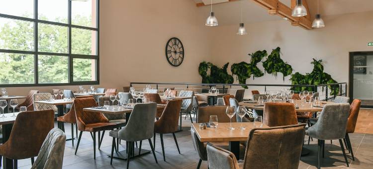 酒店勒贝尔蒙特 - 布拉塞里杜吉尔斯(Hotel le Belmont - Brasserie du Guiers)图片