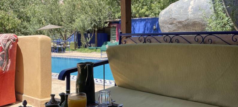 伊姆利尔里亚德纳恩酒店(Riad Jnane Imlil)图片