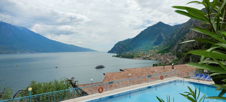 瓦坎兹拉利蒙娜丽雅中央酒店(Centro Vacanze la Limonaia)图片