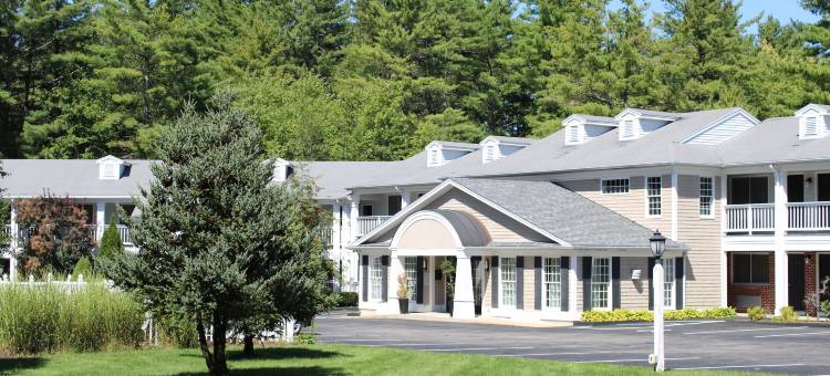 肯纳邦克港口套房酒店-阿桑德连锁酒店(Port Inn & Suites Kennebunk, Ascend Hotel Collection)图片