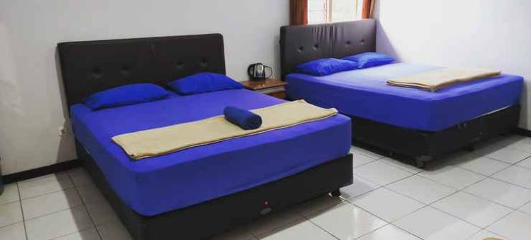 马加伦卡天秤座酒店(Hotel Libra Majalengka)图片