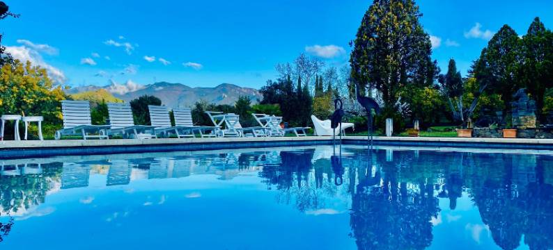 Mimosa农场(Masia Mimosa Completa)图片