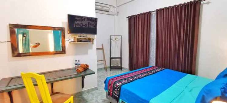帕加拉姆卡纳瓦旅馆(Kanawa Guest House Pagaralam)图片