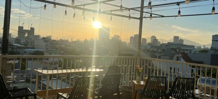 Boo 青年旅舍 免费Wifi和屋顶休憩处(Boo HOSTEL Wifi Free and Rooftop Retreat)图片