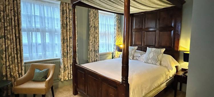 The George Hotel 伊辛瓦= 乔治酒店伊辛沃尔德(The George Hotel Easingwold)图片