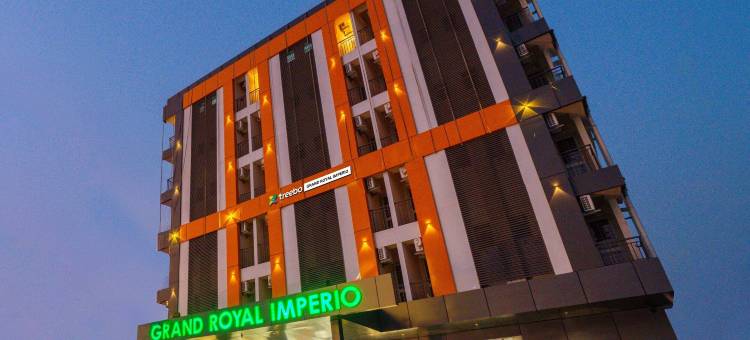 海杰瓦迪的Treebo Grand Royal Imperio(Treebo Grand Royal Imperio, Hinjewadi)图片