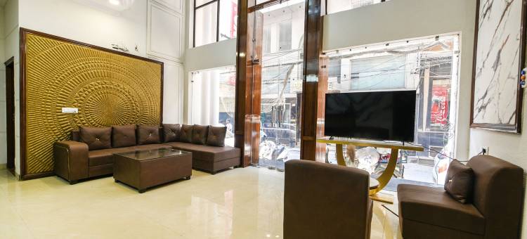 Fabhotel 阿尔卑斯树(FabHotel Alpine Tree)图片