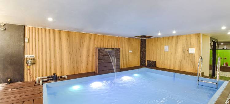 Fabhotel Hari Om Inn = Fabhotel 哈里奥姆旅馆(Fabhotel Hari Om Inn)图片
