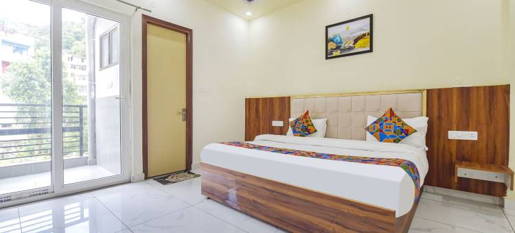 Fabhotel Hari Om Inn = Fabhotel 哈里奥姆旅馆(Fabhotel Hari Om Inn)图片
