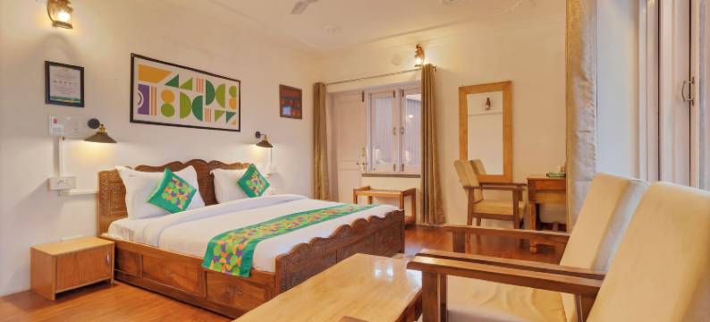 Treebo 维塔斯塔别墅(Treebo Vitasta Villa)图片