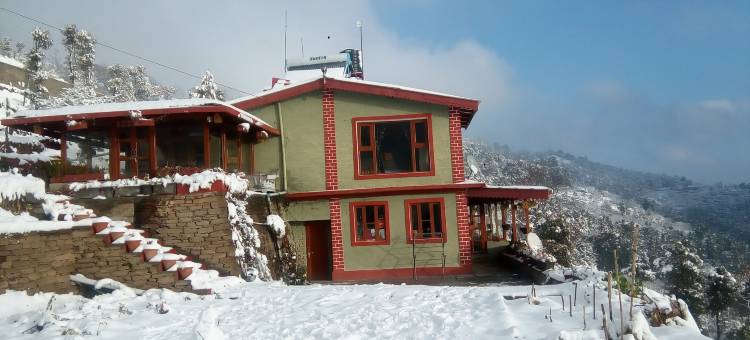 潘查丘利之家(Panchachuli House)图片