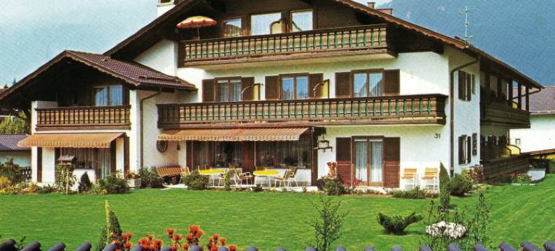 布鲁萨特伽尼酒店(Hotel Garni Brunnthaler)图片