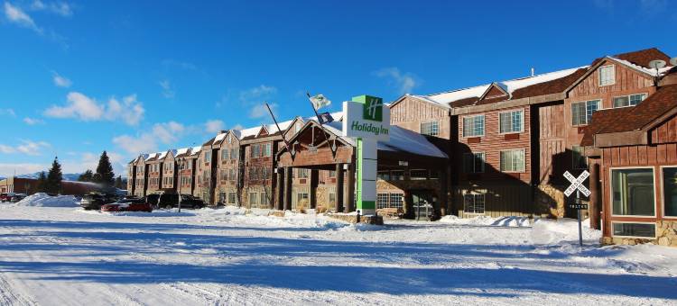 西黄石假日酒店(Holiday Inn West Yellowstone, an IHG Hotel)图片