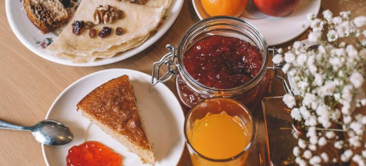 布里埃尔酒店及餐厅Les Krapados(Hôtel de la Brière et Restaurant les Krapados)图片