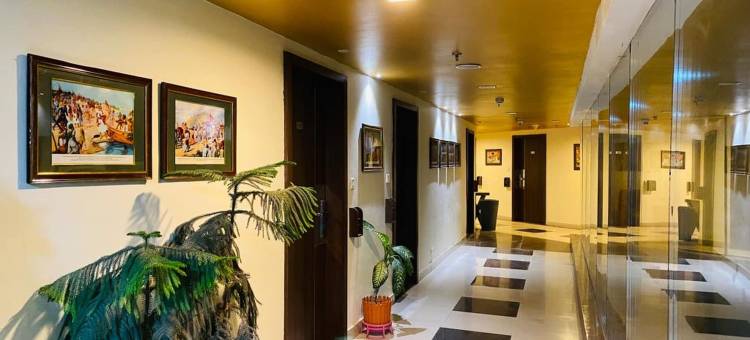 Ganga酒店公寓(Hotel Ganga Residency)图片