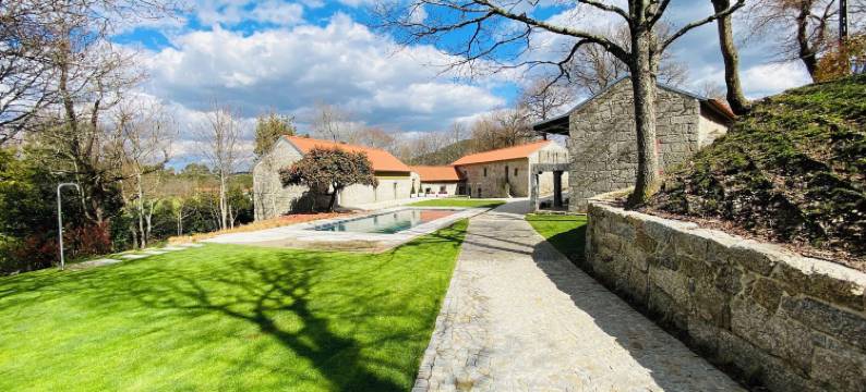 卡萨达丰特德西马(Casa da Fonte de Cima)图片